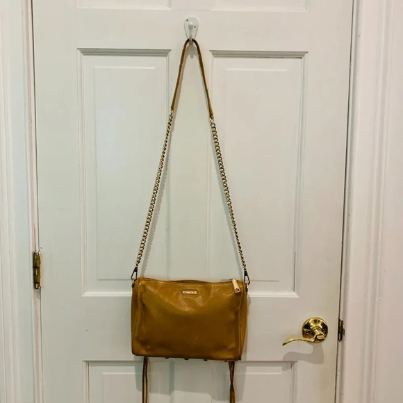 Rebecca Minkoff Handbags - Rebecca Minkoff Leather Crossbody Bag